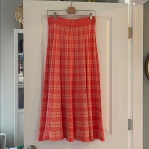 Kate Spade knit spring skirt